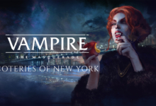 Vampire: The Masquerade – Coteries of New York