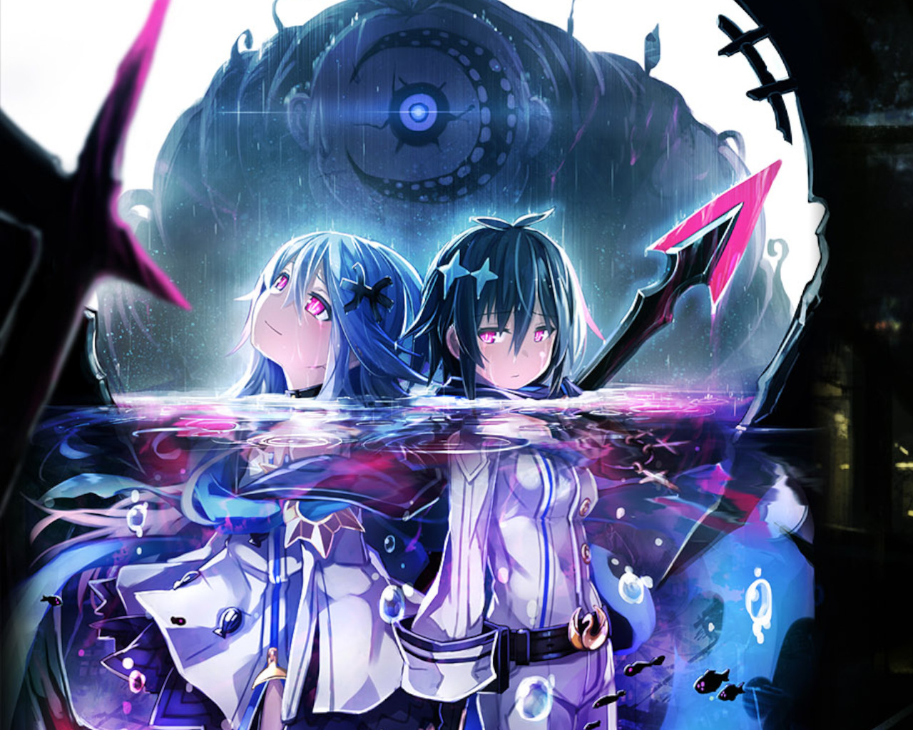 Mary Skelter 2